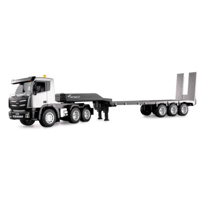 Amewi RC G836E ťahač s nízkym nakladačom 1:24 RTR