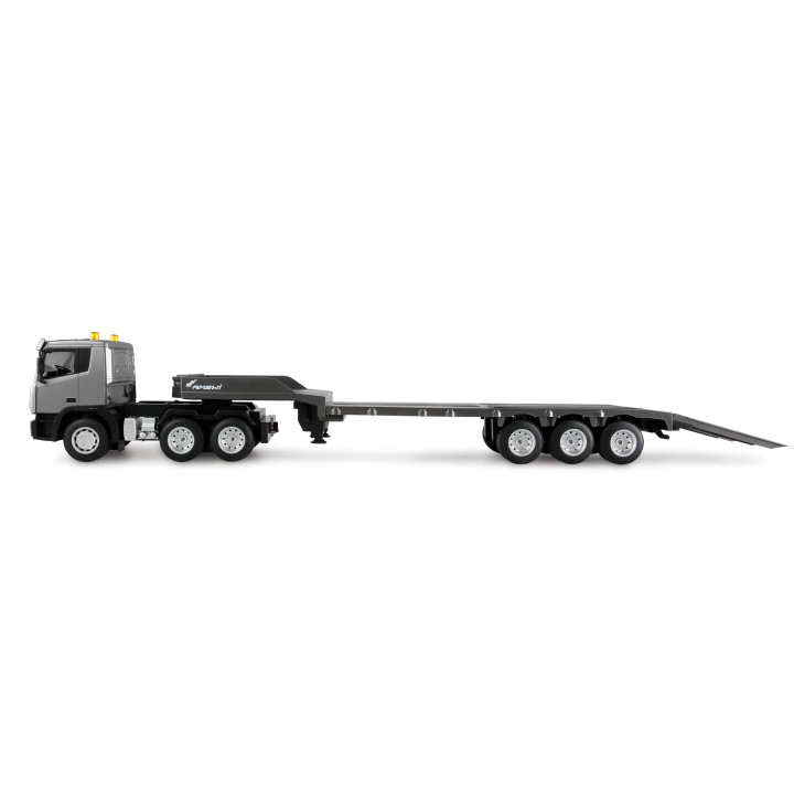 Amewi RC G836E ťahač s nízkym nakladačom 1:24 RTR