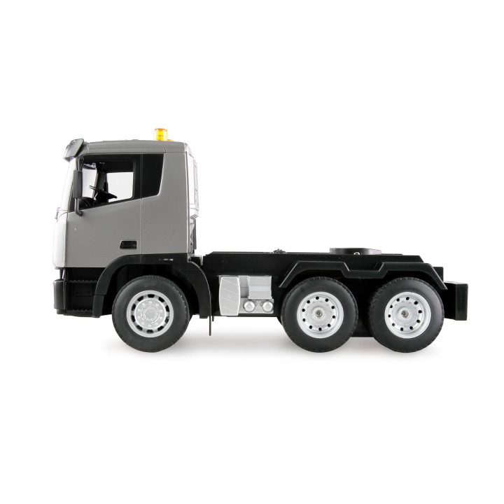 Amewi RC G836E ťahač s nízkym nakladačom 1:24 RTR
