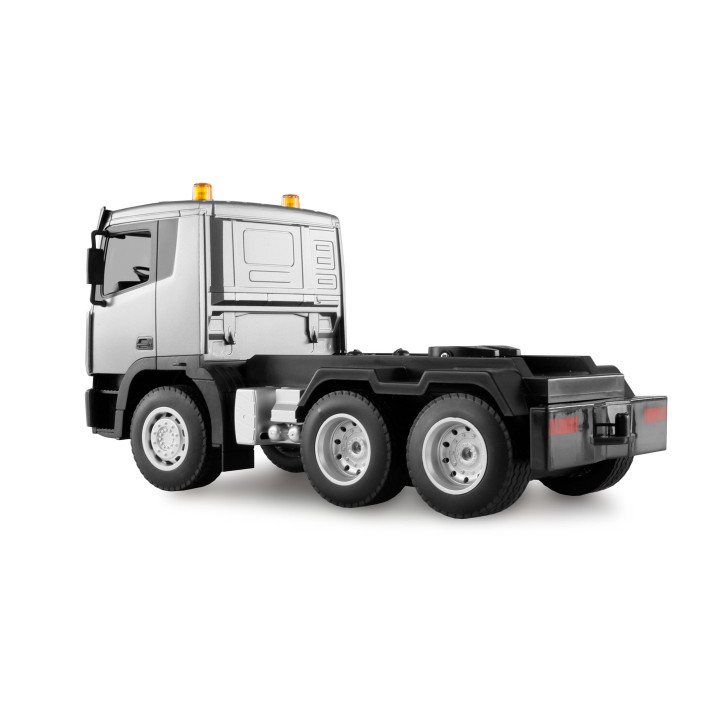 Amewi RC G836E ťahač s nízkym nakladačom 1:24 RTR