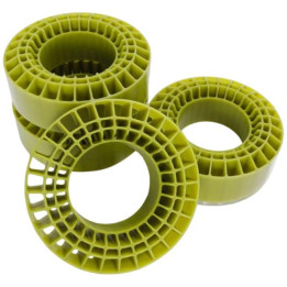 H-Speed vložka pneu 1.9" silikonová měkká (4)