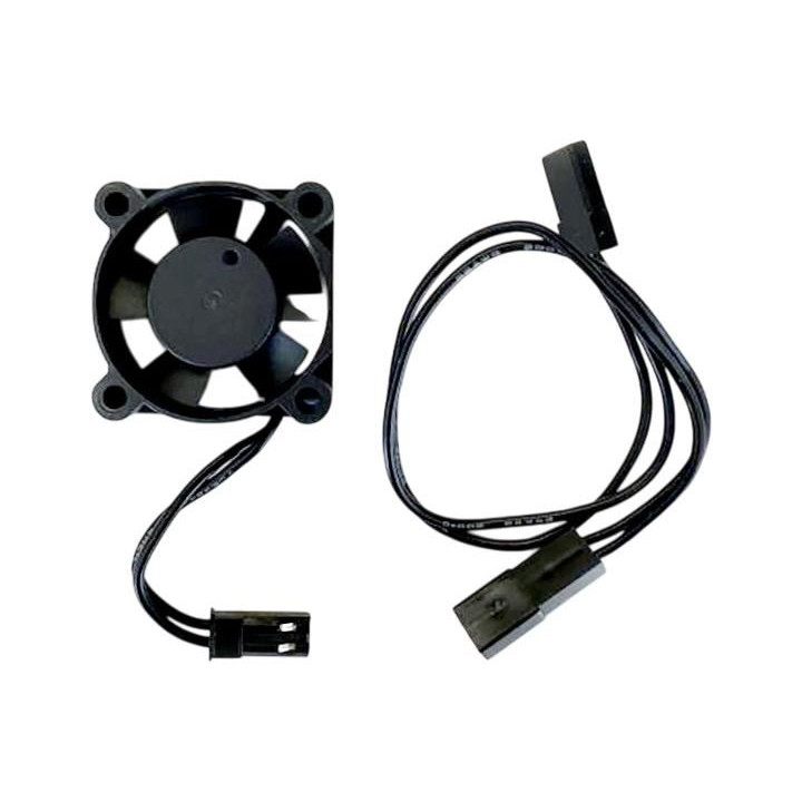 H-Speed ventilátor 30x30mm plastový