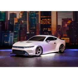 Traxxas LED podsvícení šasi bílé (pro 4-Tec 2.0, Drift)