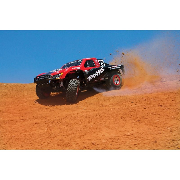 Traxxas Nitro Slash 1:10 RTR modrý
