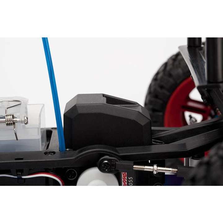 Traxxas Nitro Slash 1:10 RTR modrý