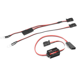 Futaba RC spínač LED světel CPS-1