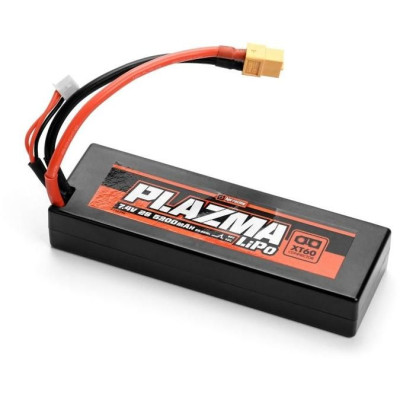 HPI Plazma Lipo 7,4V 5300mAh 40C (XT60)