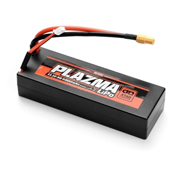 HPI Plazma Lipo 11,1V 5300mAh 40C (XT60)