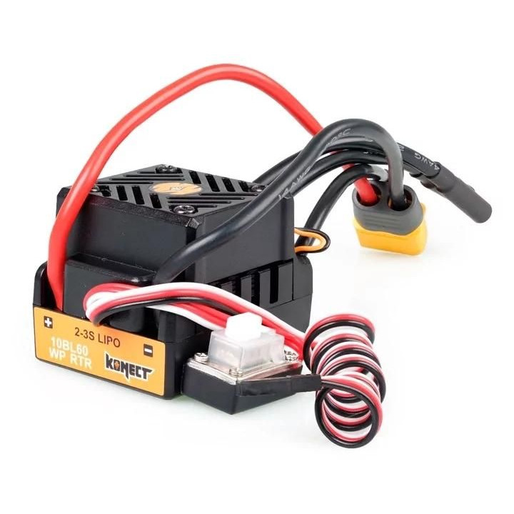 KONECT waterproof střídavý 60A regulátor
