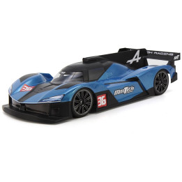 Karoserie čirá Mon-Tech A424 LMH Hyper Car 1:10