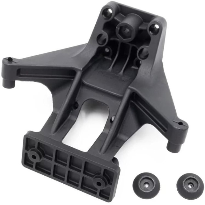 Rogue Buggy XL - Zadní shock tower a držák křídla