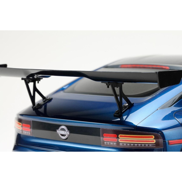 Hliníkové držáky zadního křídla pro PANDEM NISSAN Fairlady Z RZ34