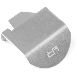 Nerezový kryt diferenciálu pro Traxxas TRX-4 a TRX-6