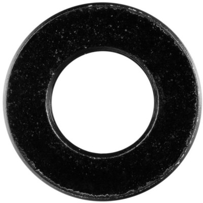 Hliníkové podložky M3 1.5mm (20 kusů) - černé