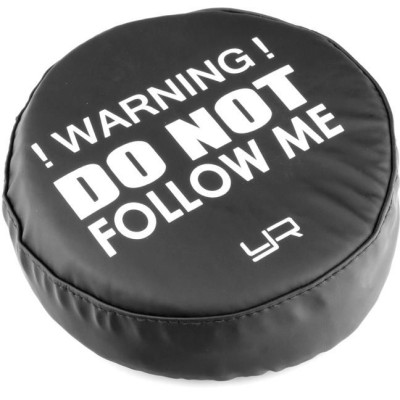 Kryt rezervního kola 1:10 Do Not Follow