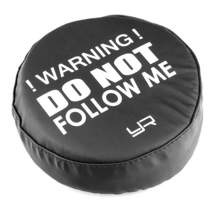 Kryt rezervního kola 1:10 Do Not Follow