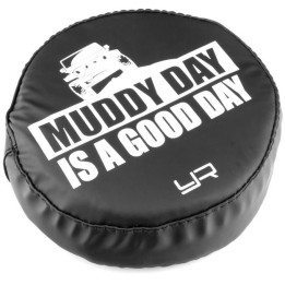 Kryt rezervního kola 1:10 Muddy Day