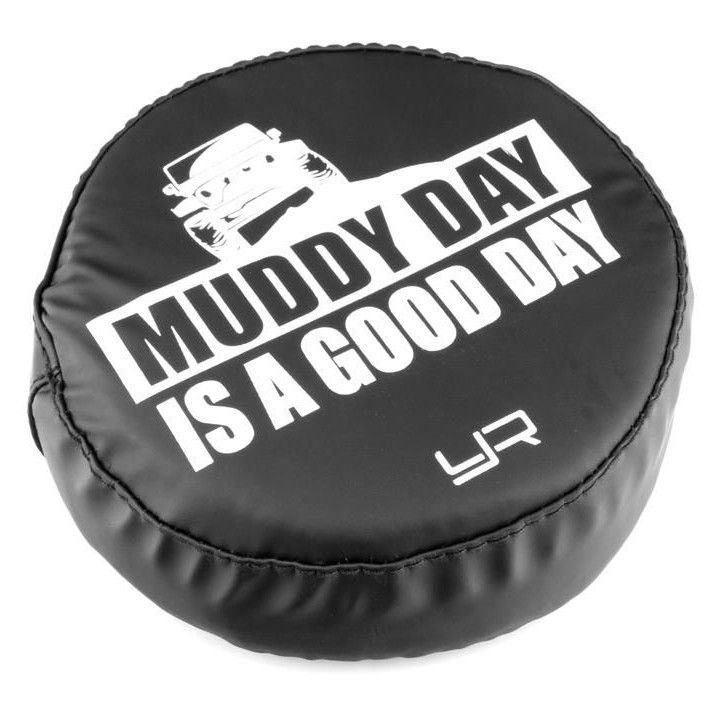 Kryt rezervního kola 1:10 Muddy Day