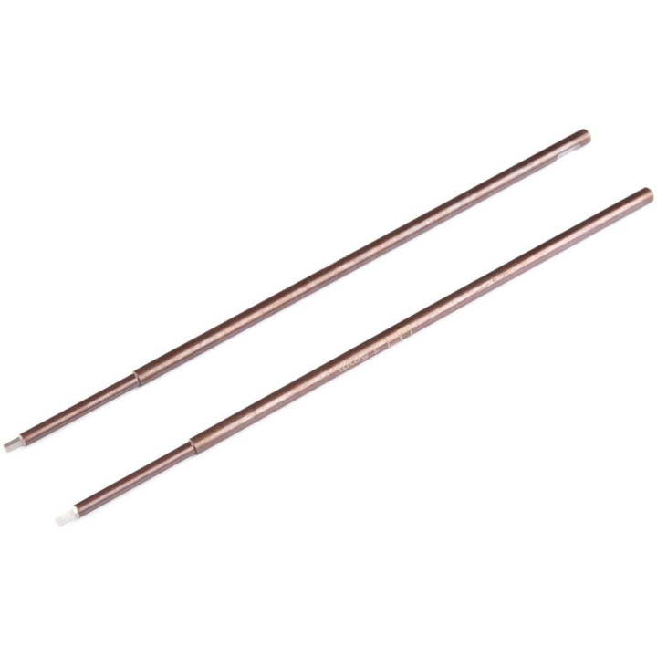 Ocelový dřík imbus šroubováku YR - 1.5 x 120 mm ( 2 ks )