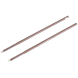 Ocelový dřík imbus šroubováku YR - 2.0 x 120 mm ( 2 ks )