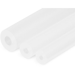 Silikonová hadička, vnitřní průměr 3,0mm, délka 100m