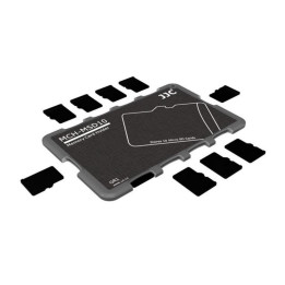 Thin microSD Card Storage Case (10TF)