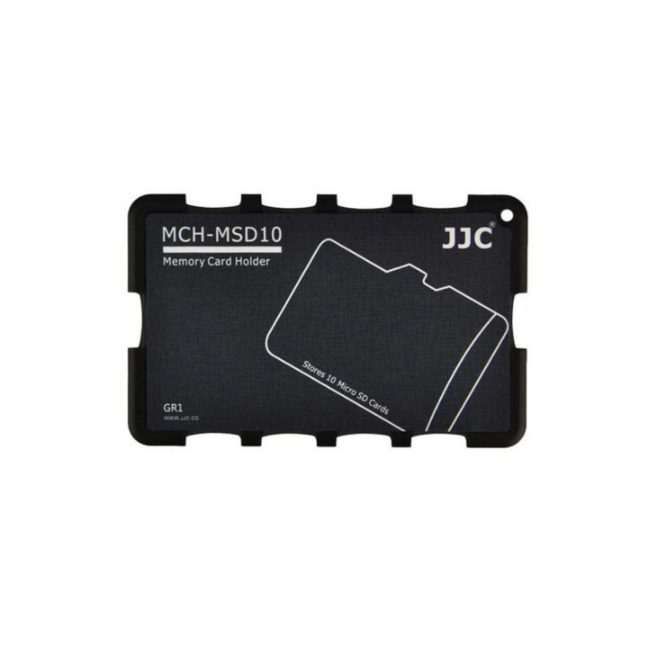 Thin microSD Card Storage Case (10TF)