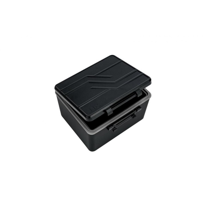 AA / AAA Battery Storage Box with Electricity Detector (20*AA + 14*AAA)
