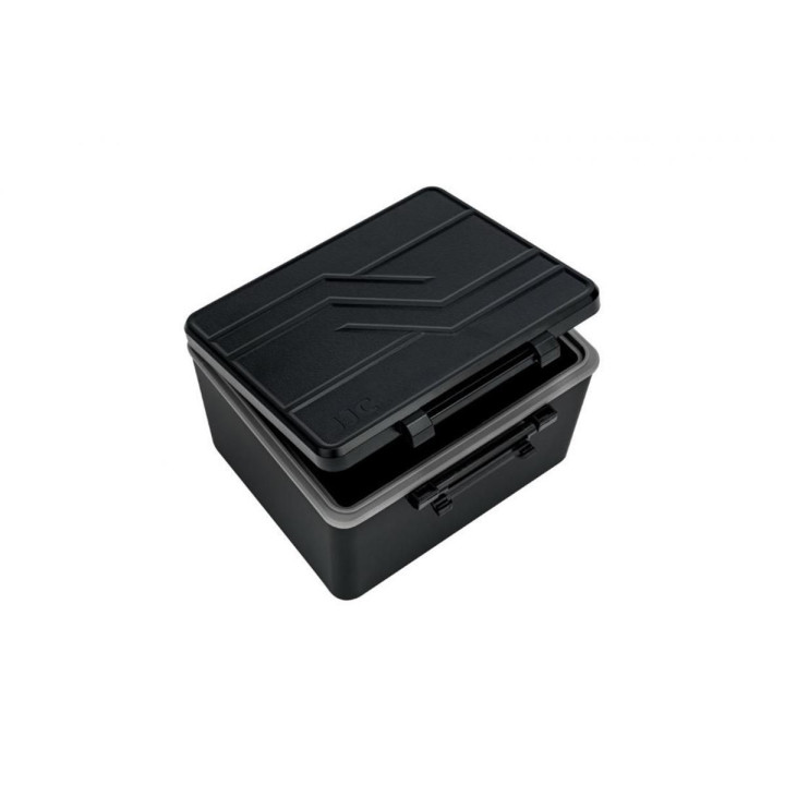 AA Battery Storage Box with Electricity Detector (28*AA)