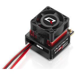 QUICRUN 10BL60-Sensored G2 regulátor 60A
