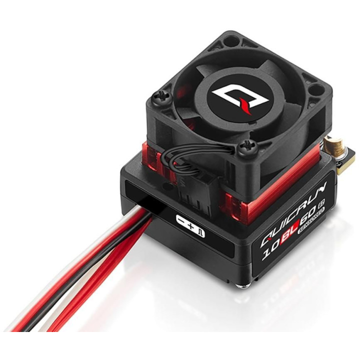 QUICRUN 10BL60-Sensored G2 regulátor 60A