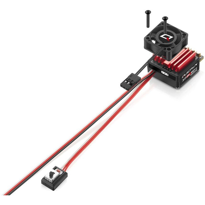 QUICRUN 10BL60-Sensored G2 regulátor 60A