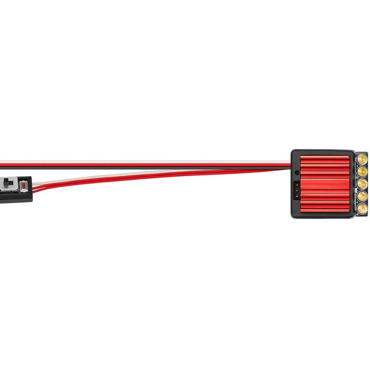 QUICRUN 10BL60-Sensored G2 regulátor 60A