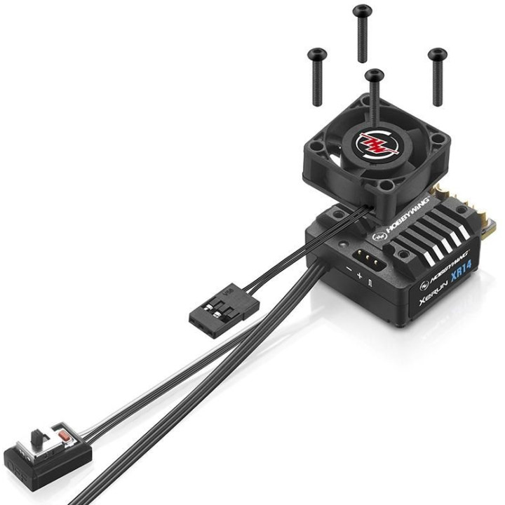 XERUN XR14 regulátor 70 A