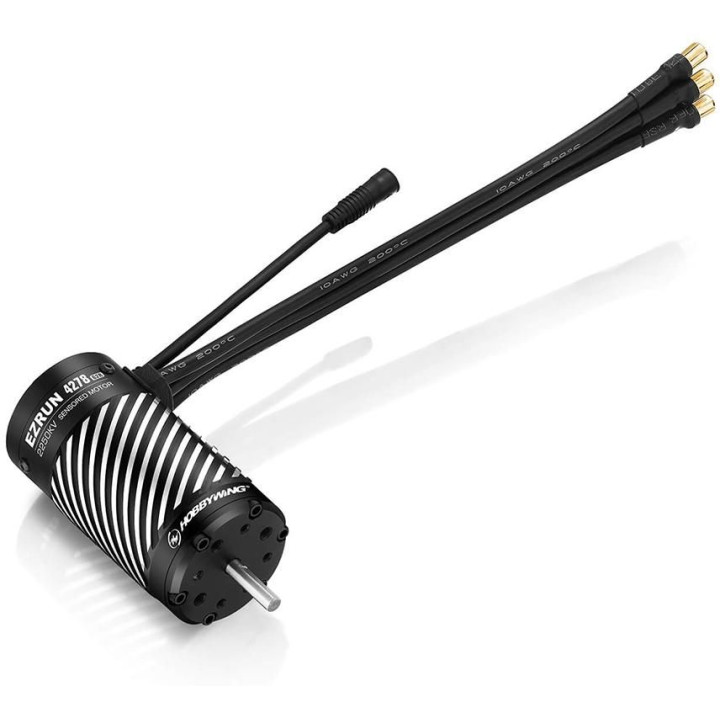 EZRUN 4278SD 2250KV G2R