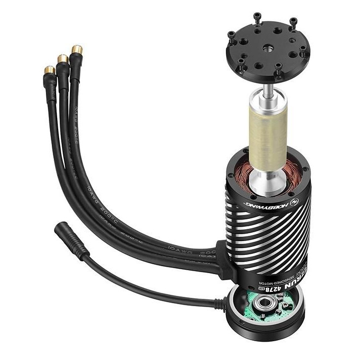 EZRUN 4278SD 2250KV G2R