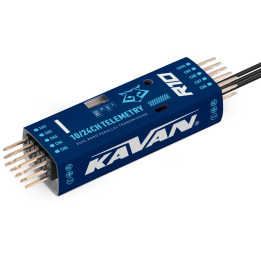 Přijímač KAVAN R10