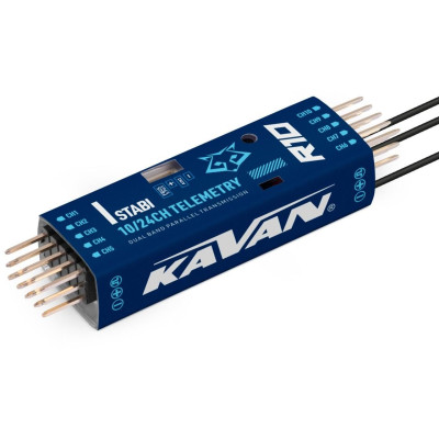 Přijímač KAVAN R10 Stabi