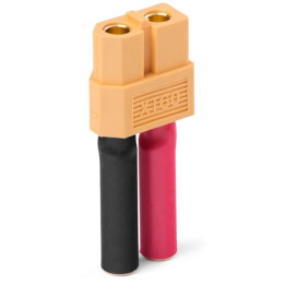Adaptér XT60 Samice - 4mm Samice