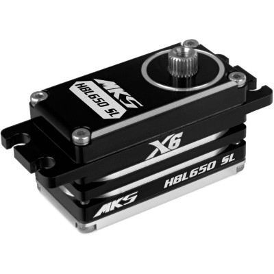 HBL650SL (0.081s/60°, 24.4kg.cm)