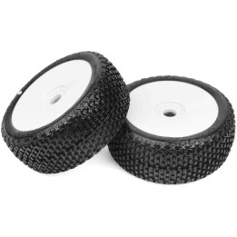 TPRO 1/8 OffRoad Racing guma MEGABLOCK - Super Soft T4 směs 2 ks.