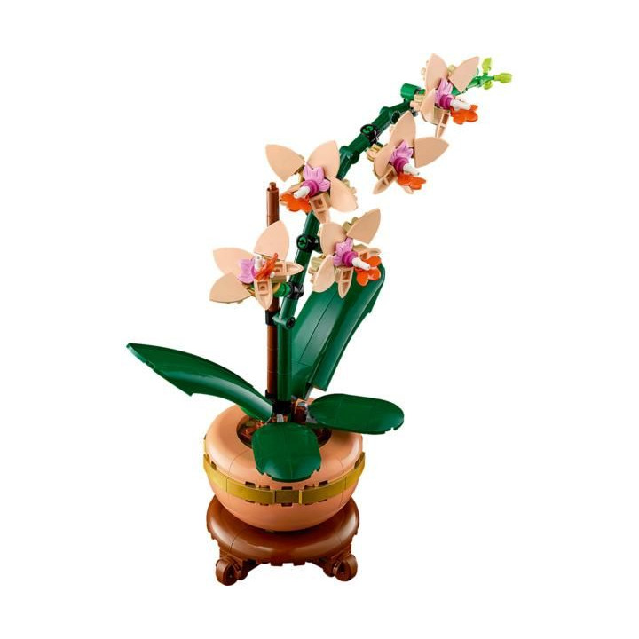 LEGO Botanicals - Miniaturní orchidej
