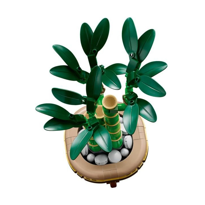 LEGO Botanicals - Bambus štěstí