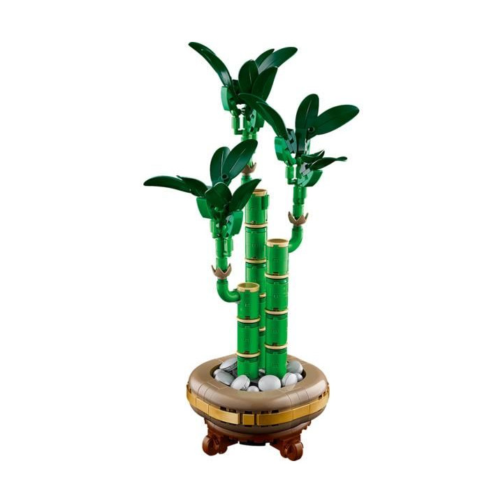 LEGO Botanicals - Bambus štěstí