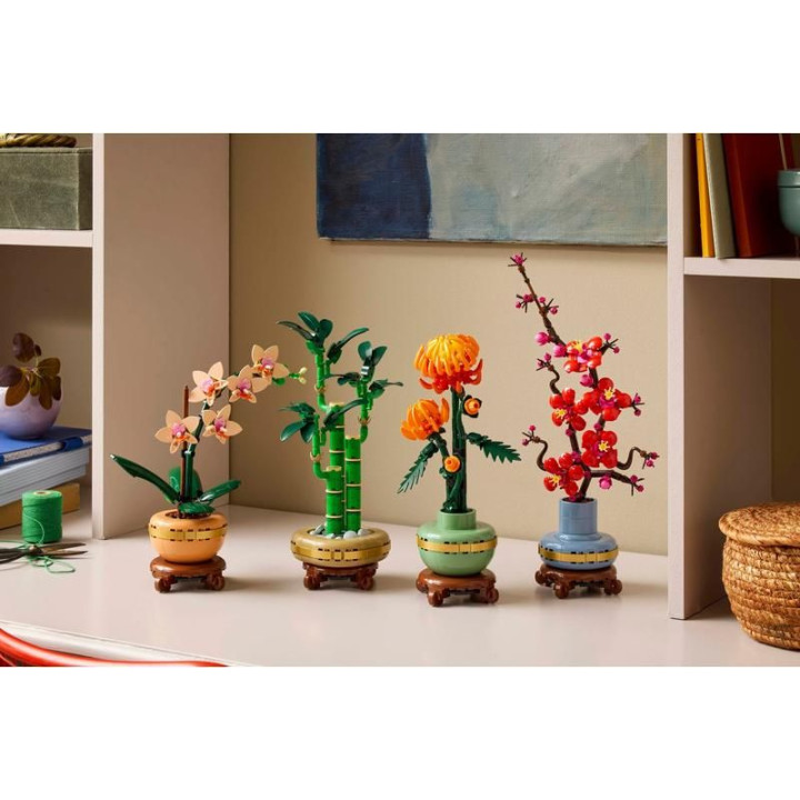 LEGO Botanicals - Bambus štěstí