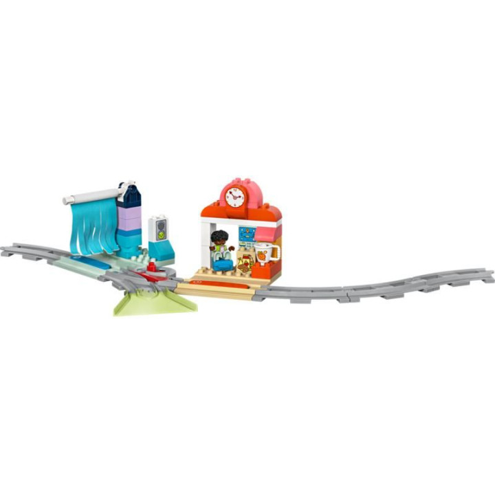 LEGO DUPLO - Velký interaktivní komunitní vláček