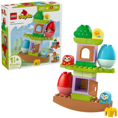 LEGO DUPLO - Houpací a skládací strom