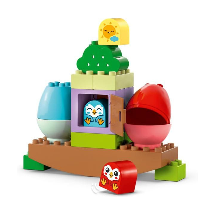 LEGO DUPLO - Houpací a skládací strom