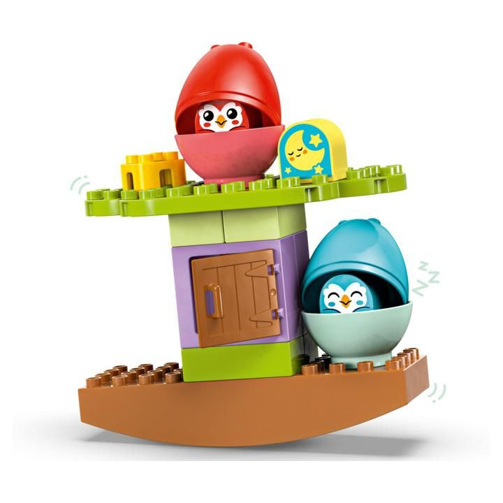 LEGO DUPLO - Houpací a skládací strom