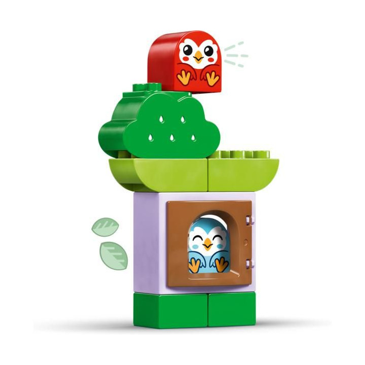 LEGO DUPLO - Houpací a skládací strom